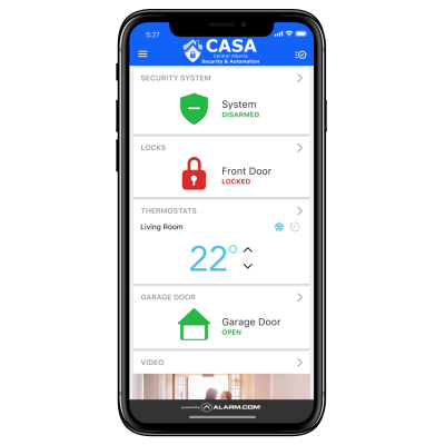 CASA-app