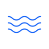 icon-water-waves