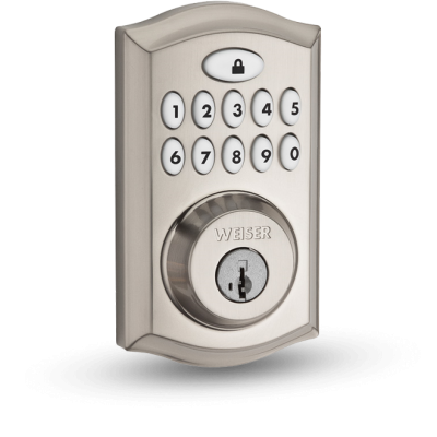 weiser-doorlock